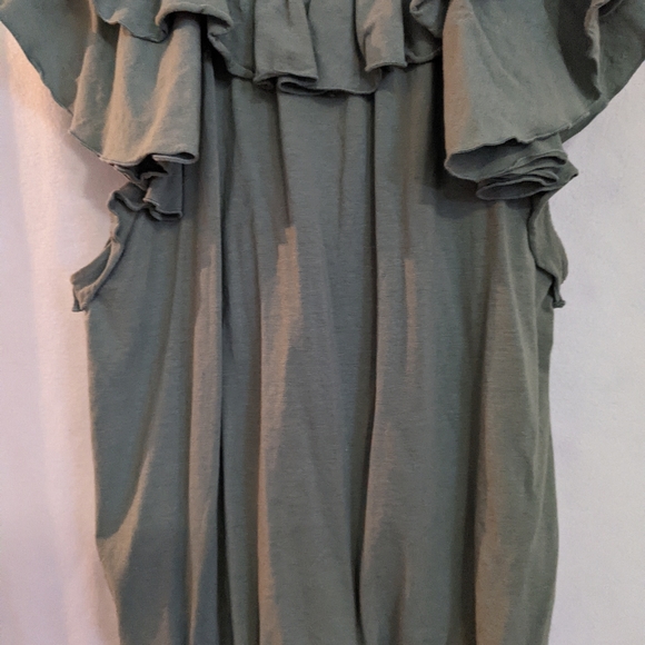 Button up blouse - Picture 4 of 4